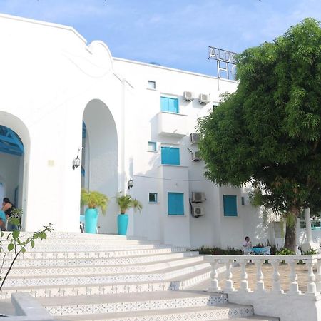 Hotel Aldea Plaza Doradal Dış mekan fotoğraf