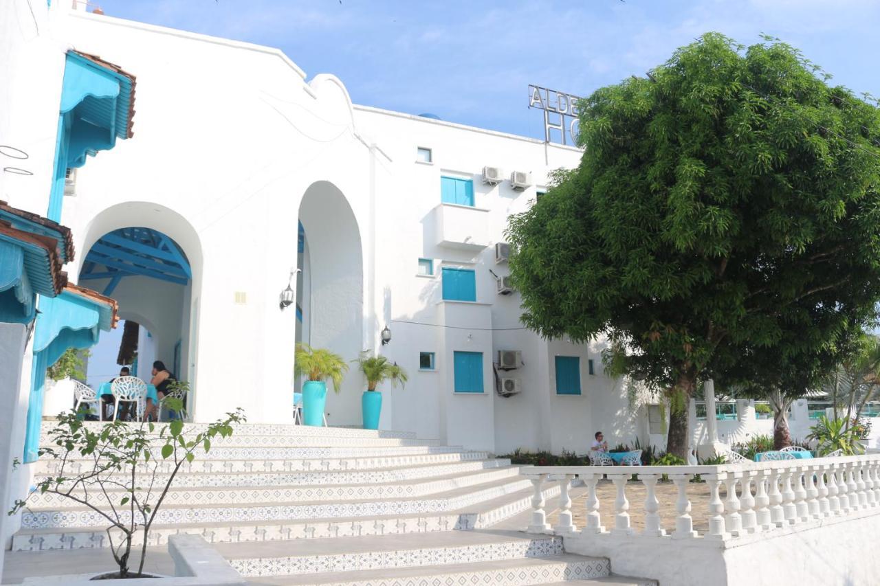 Hotel Aldea Plaza Doradal Dış mekan fotoğraf