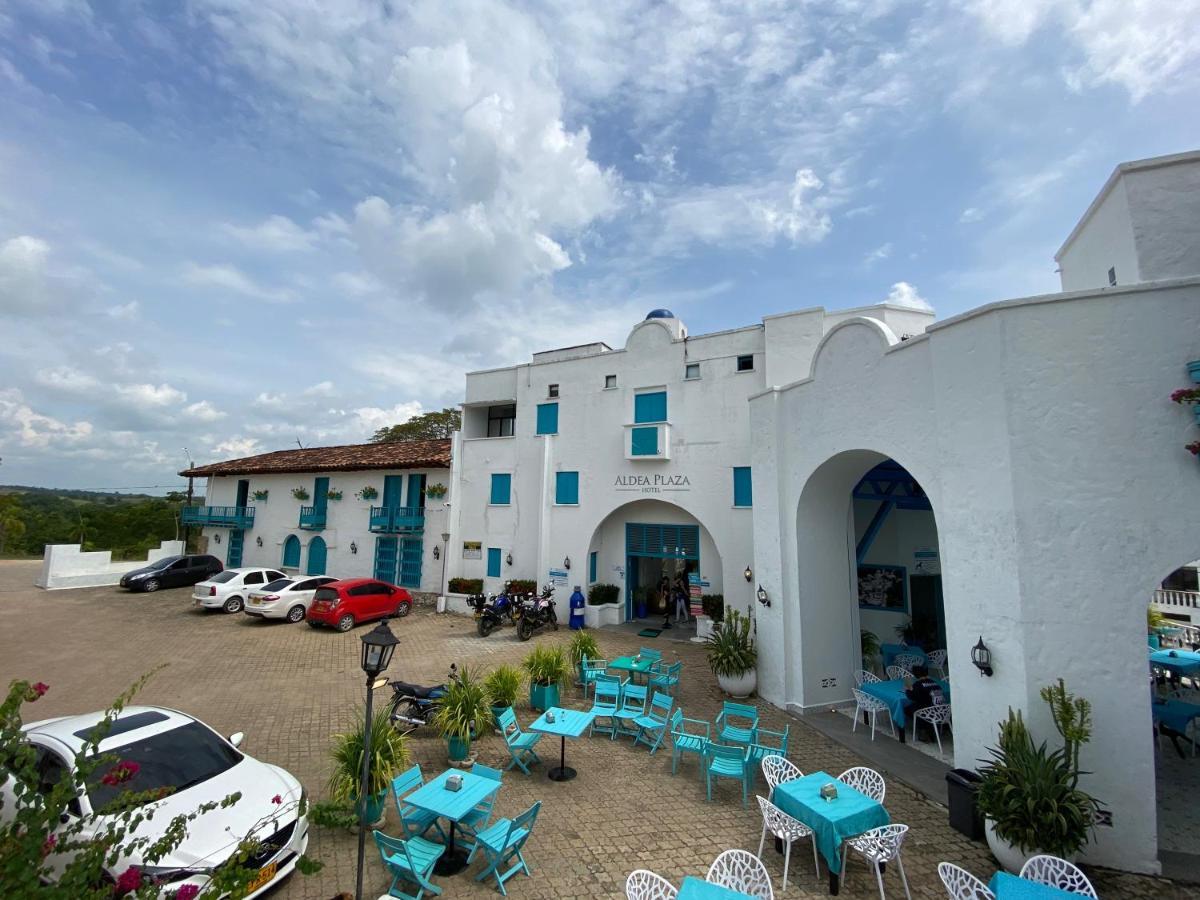 Hotel Aldea Plaza Doradal Dış mekan fotoğraf