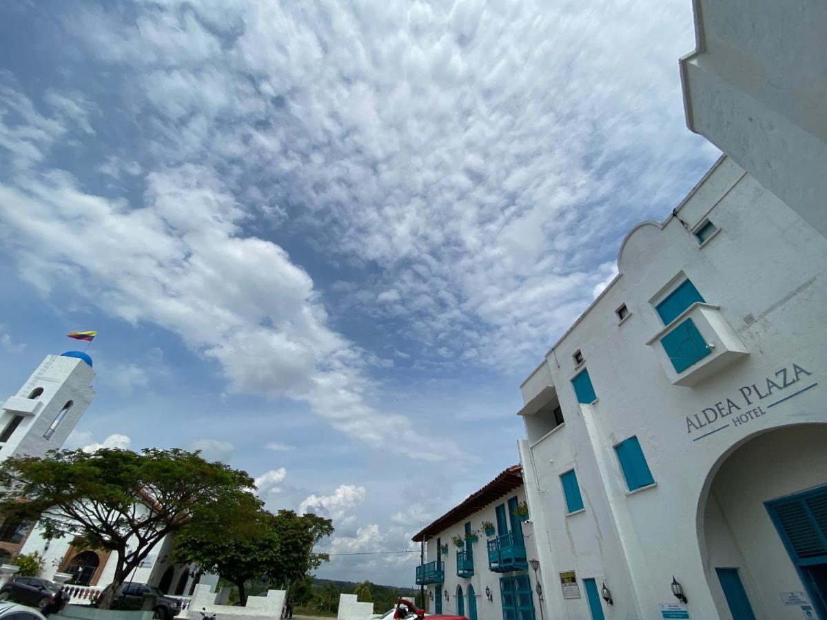 Hotel Aldea Plaza Doradal Dış mekan fotoğraf