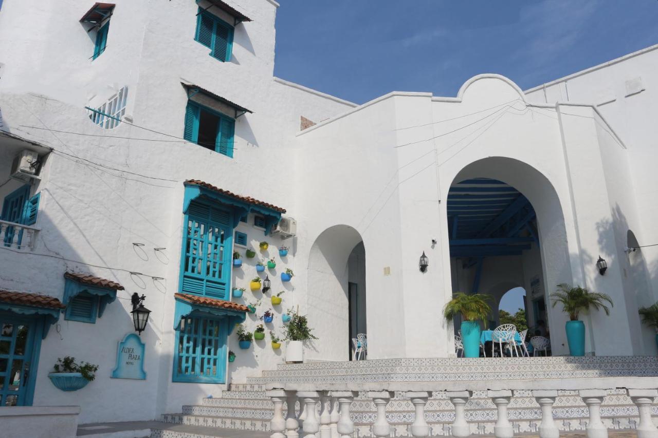 Hotel Aldea Plaza Doradal Dış mekan fotoğraf