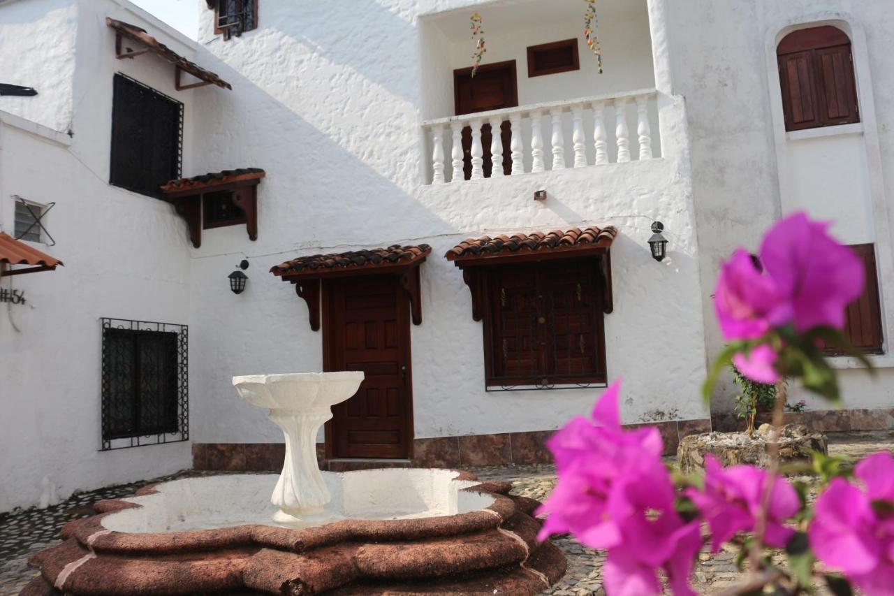 Hotel Aldea Plaza Doradal Dış mekan fotoğraf