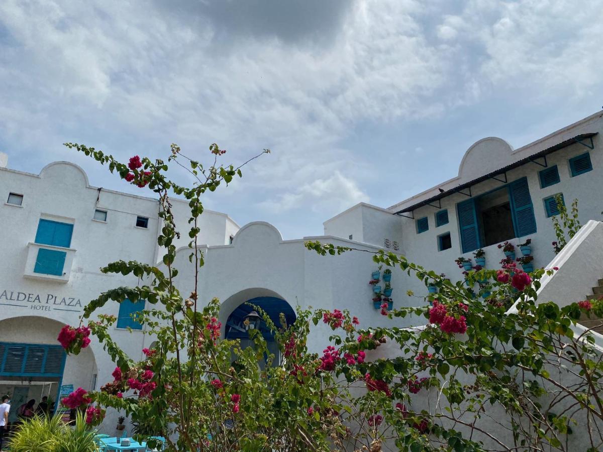 Hotel Aldea Plaza Doradal Dış mekan fotoğraf