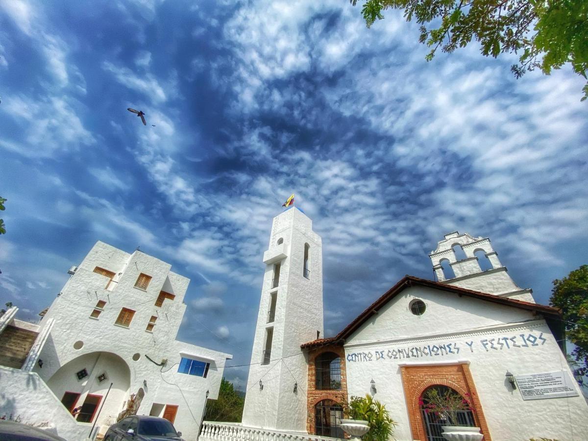 Hotel Aldea Plaza Doradal Dış mekan fotoğraf