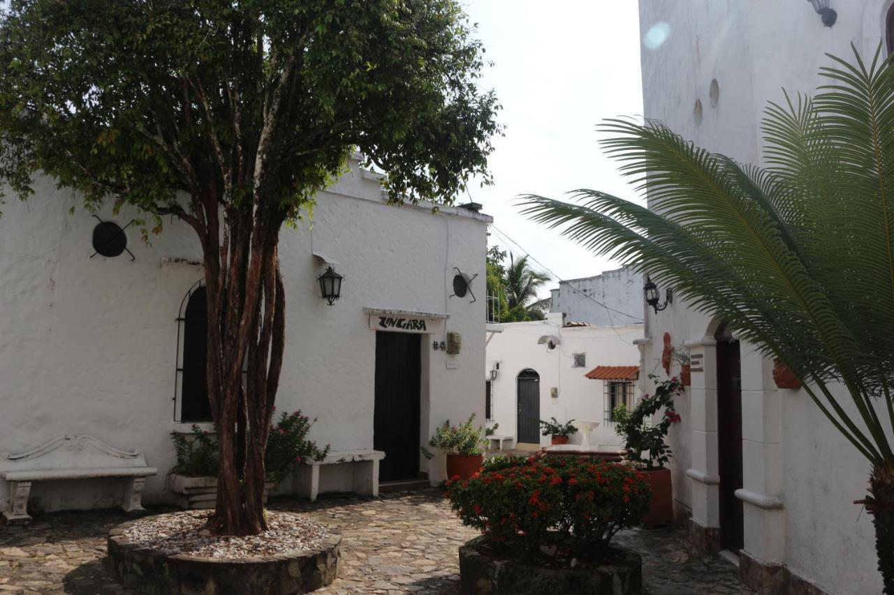 Hotel Aldea Plaza Doradal Dış mekan fotoğraf