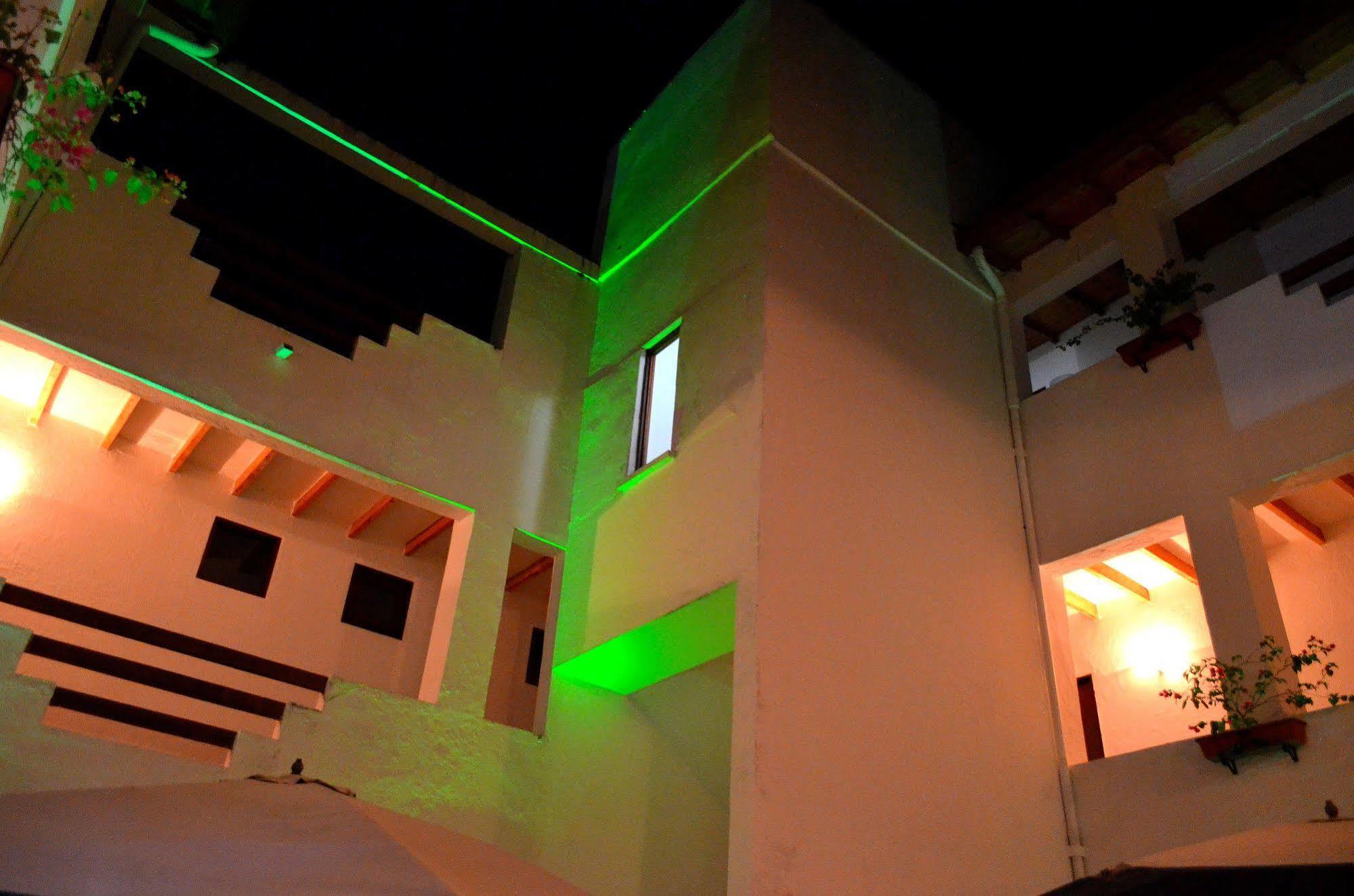 Hotel Aldea Plaza Doradal Dış mekan fotoğraf