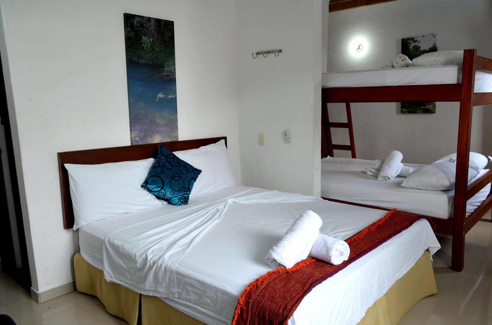 Hotel Aldea Plaza Doradal Dış mekan fotoğraf