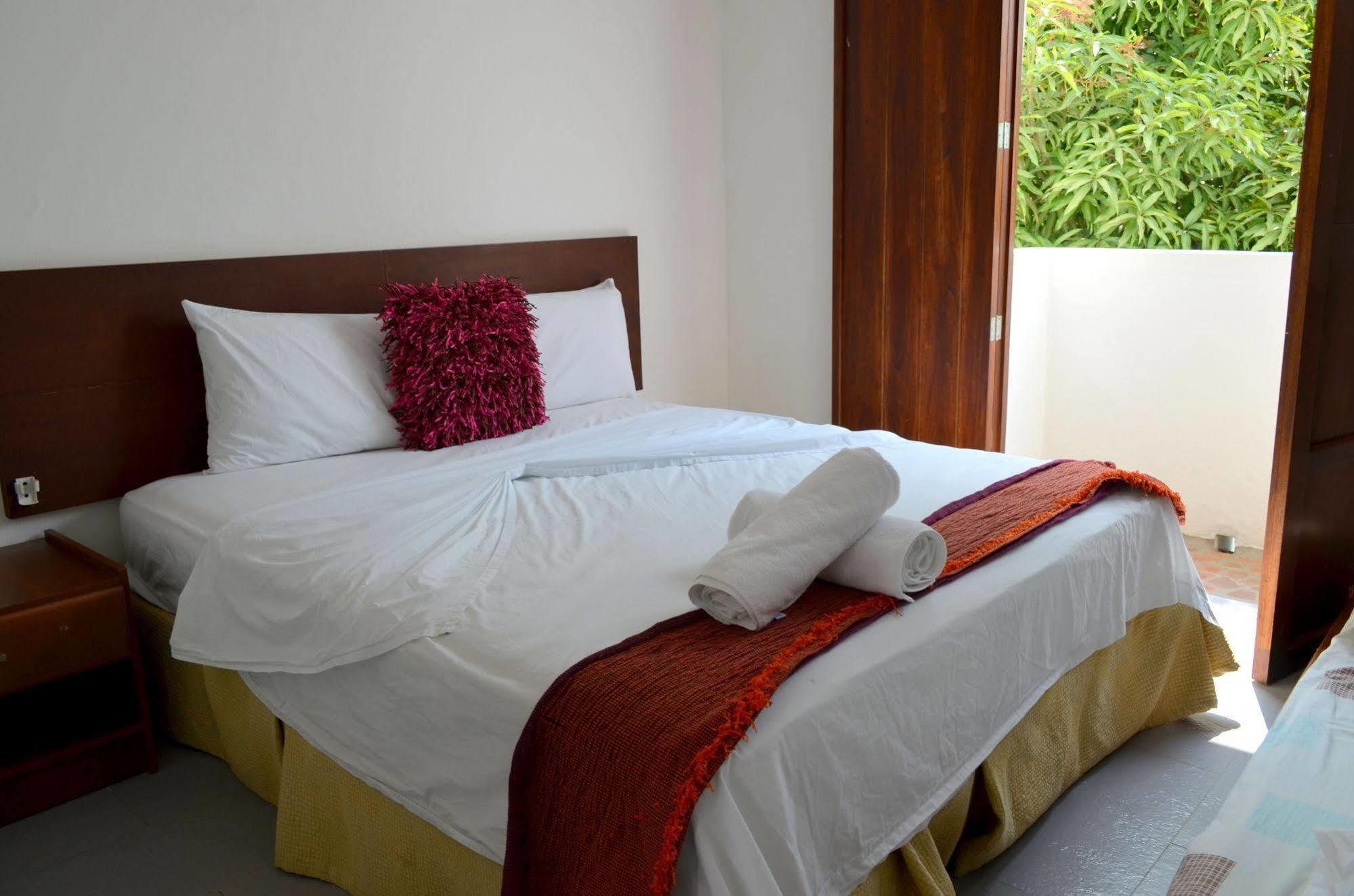 Hotel Aldea Plaza Doradal Dış mekan fotoğraf