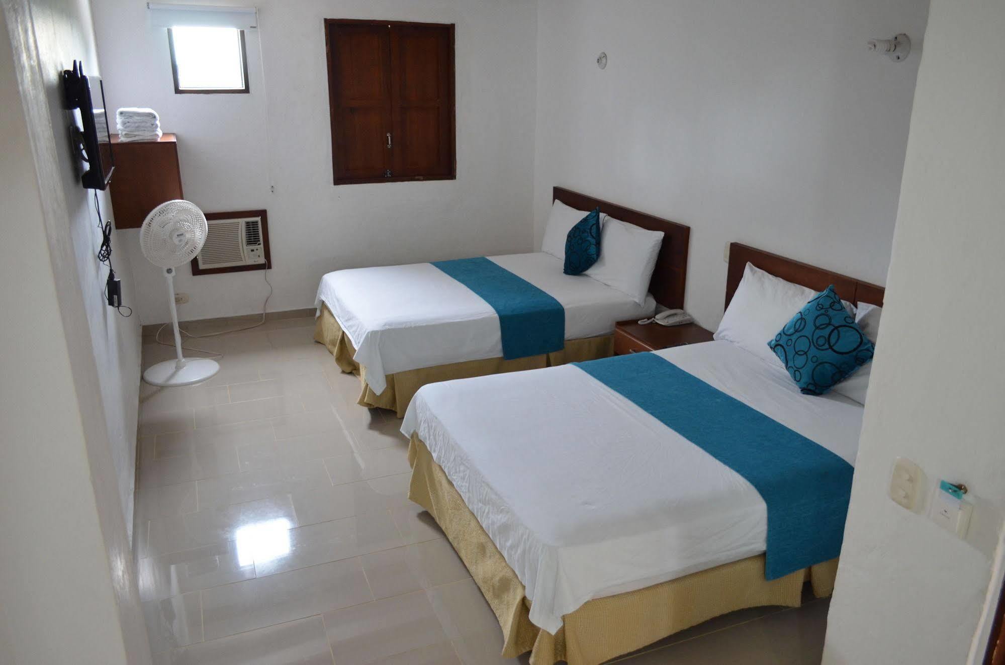 Hotel Aldea Plaza Doradal Dış mekan fotoğraf