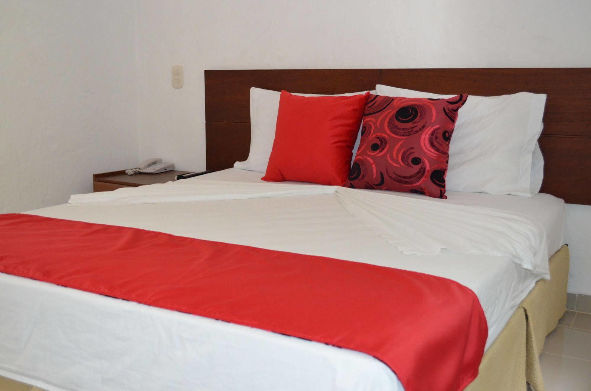 Hotel Aldea Plaza Doradal Dış mekan fotoğraf