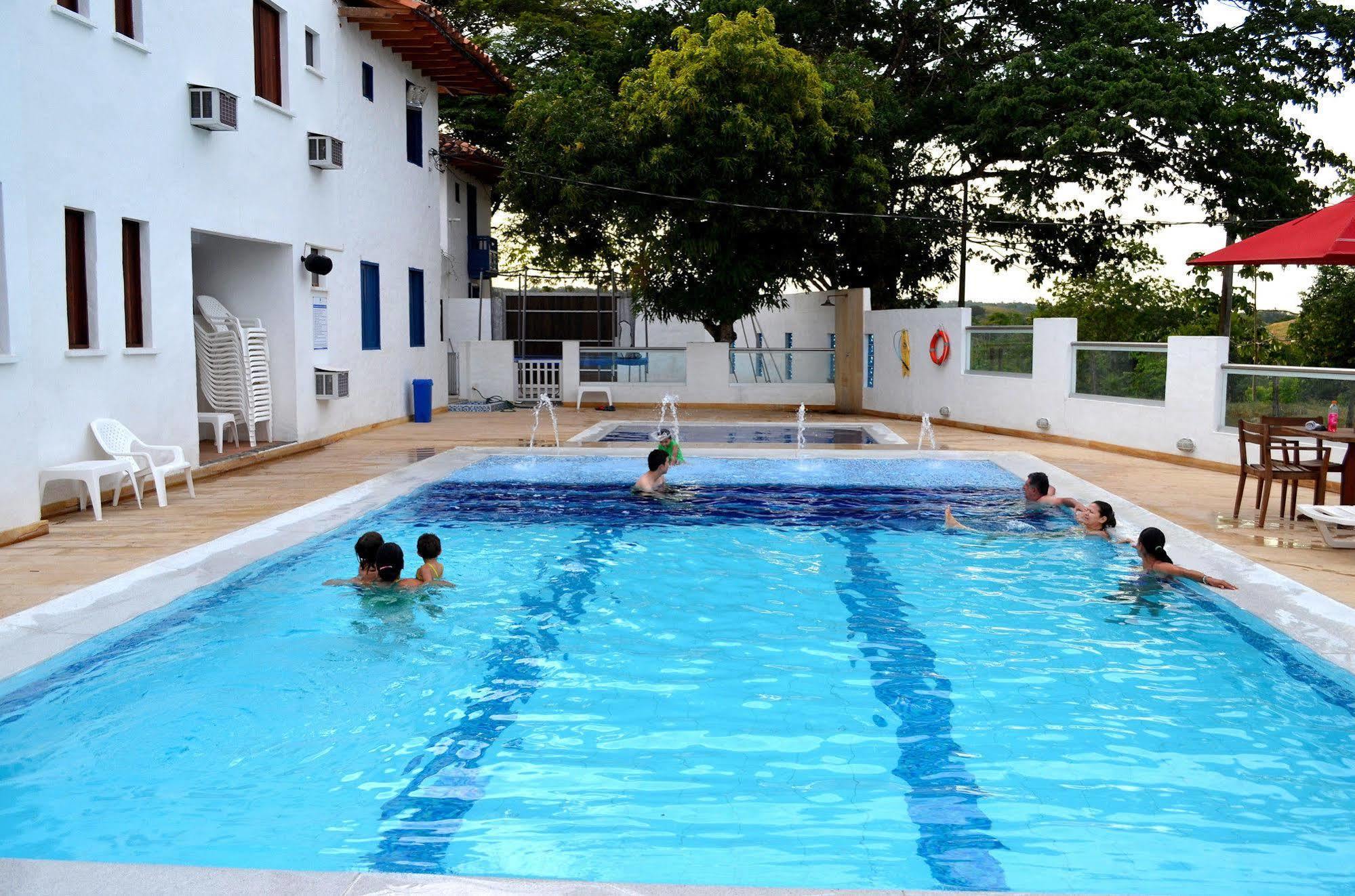 Hotel Aldea Plaza Doradal Dış mekan fotoğraf