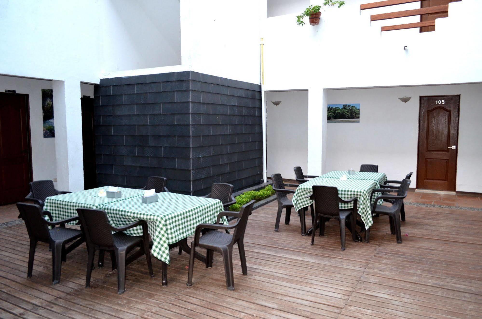 Hotel Aldea Plaza Doradal Dış mekan fotoğraf