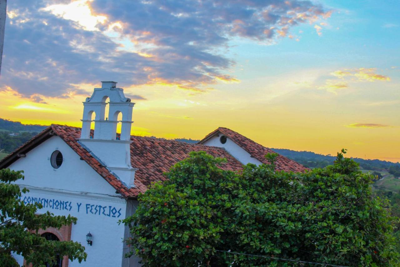 Hotel Aldea Plaza Doradal Dış mekan fotoğraf