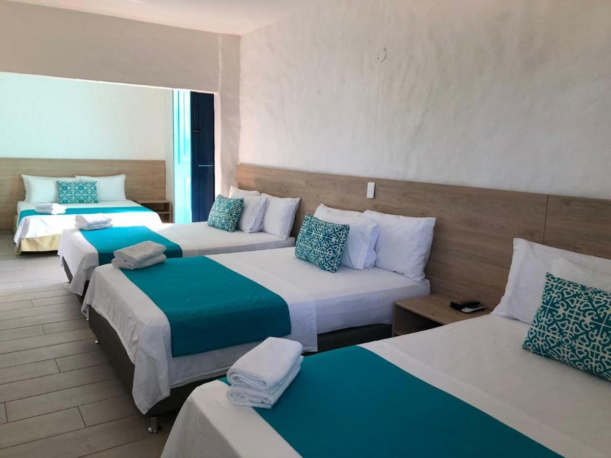 Hotel Aldea Plaza Doradal Dış mekan fotoğraf