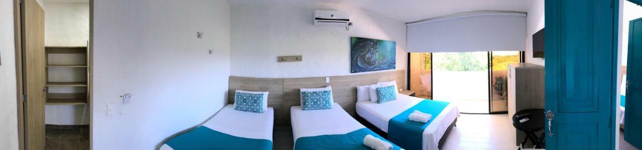 Hotel Aldea Plaza Doradal Dış mekan fotoğraf