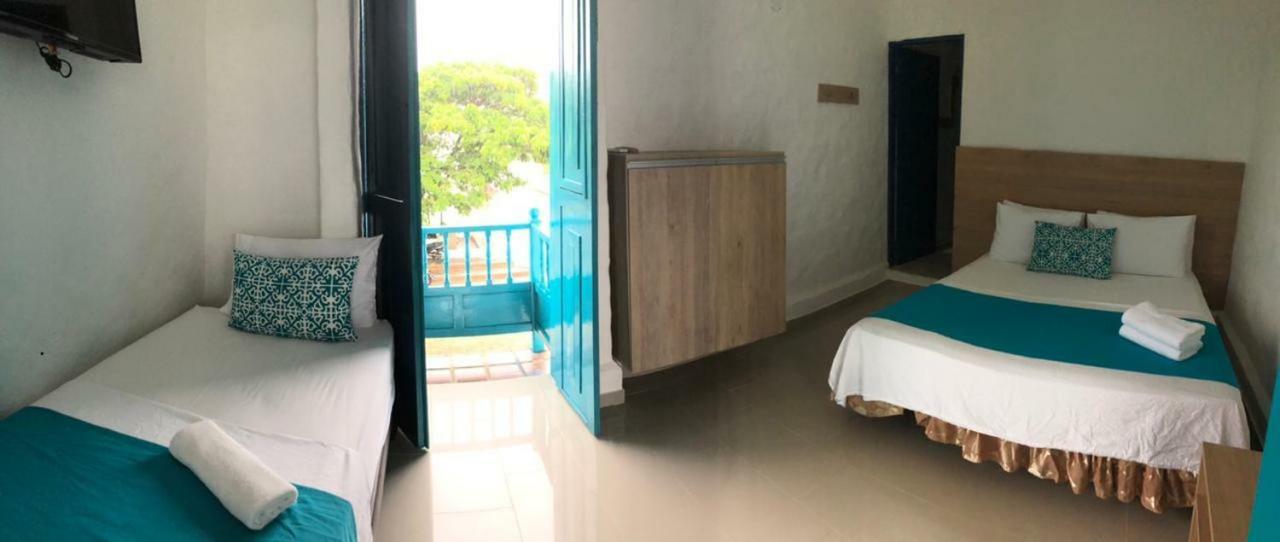 Hotel Aldea Plaza Doradal Dış mekan fotoğraf