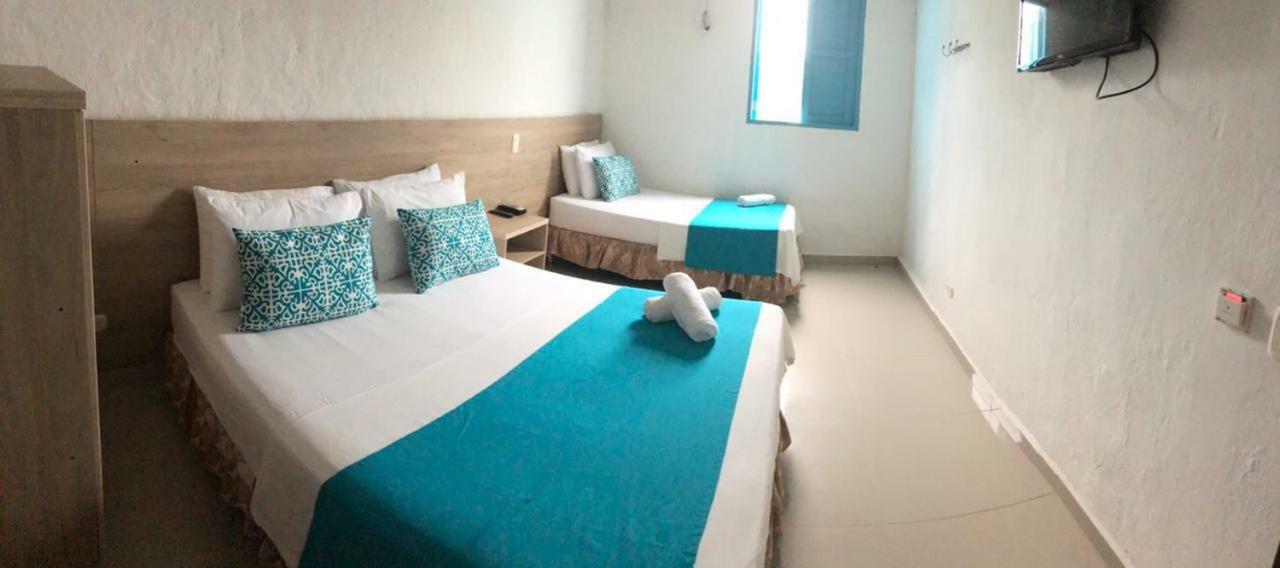 Hotel Aldea Plaza Doradal Dış mekan fotoğraf