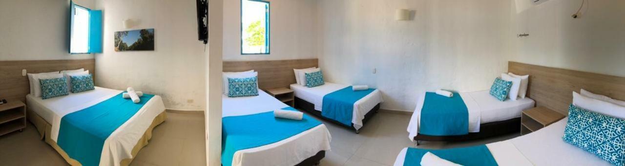 Hotel Aldea Plaza Doradal Dış mekan fotoğraf