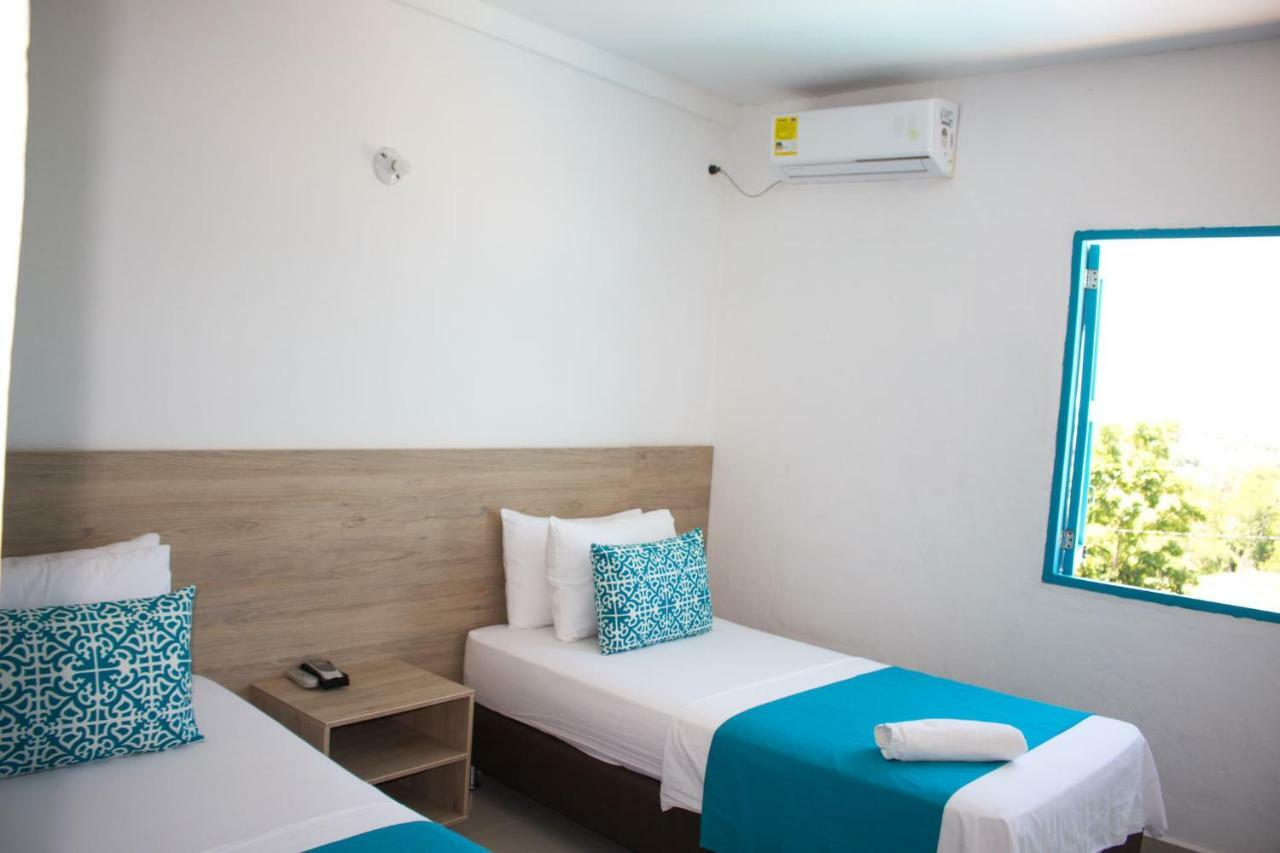 Hotel Aldea Plaza Doradal Dış mekan fotoğraf