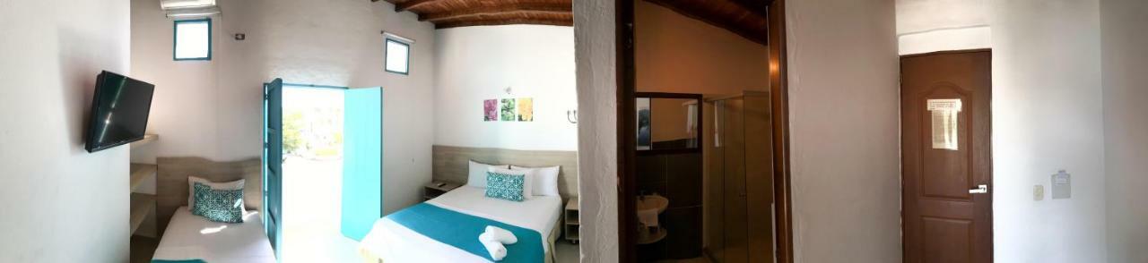 Hotel Aldea Plaza Doradal Dış mekan fotoğraf