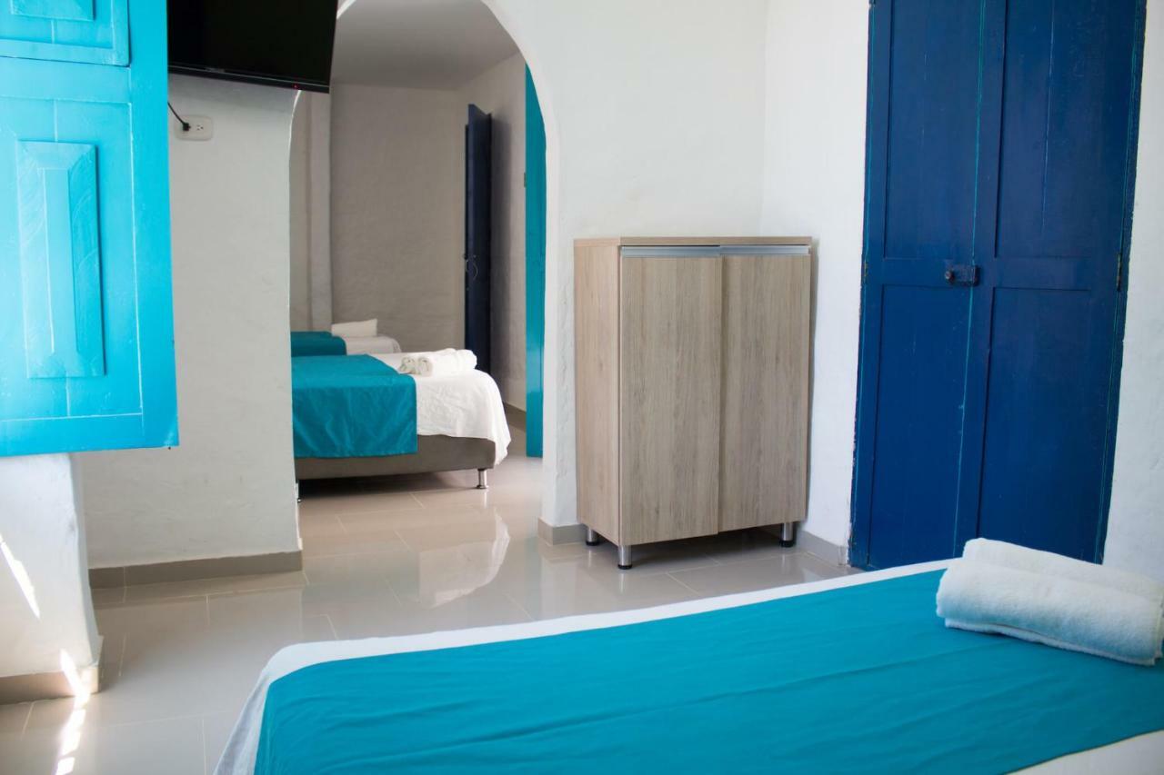 Hotel Aldea Plaza Doradal Dış mekan fotoğraf