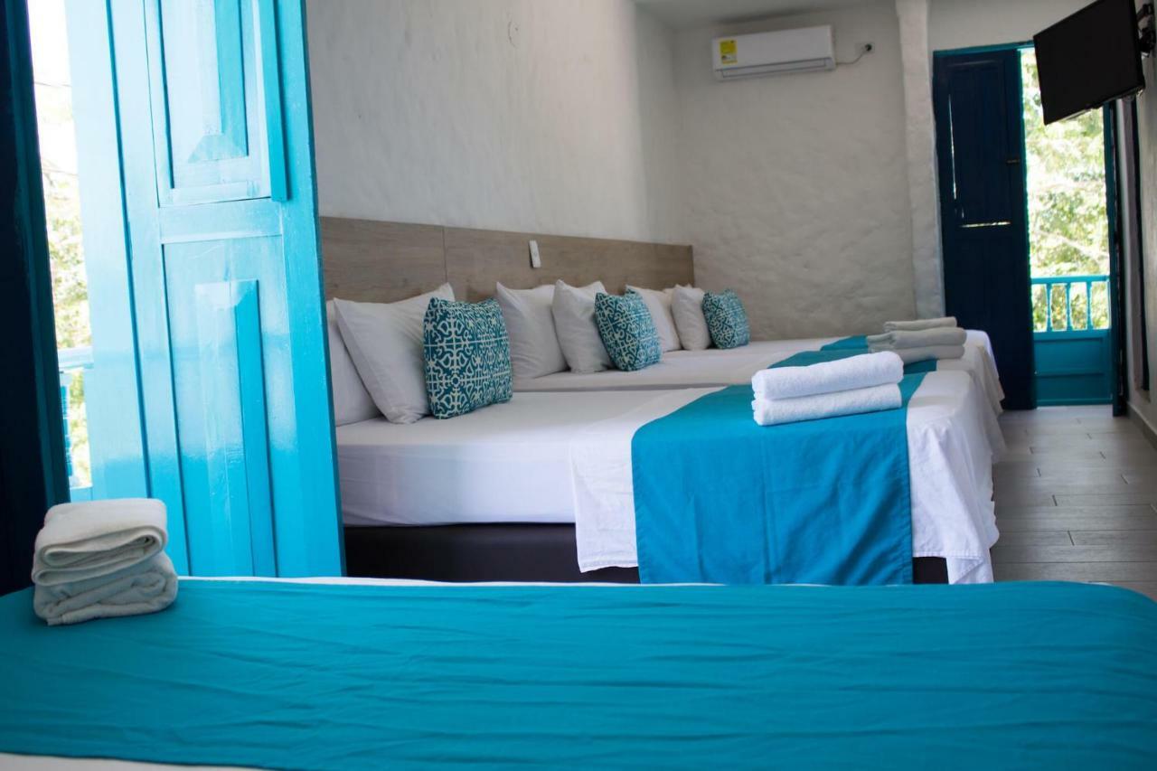 Hotel Aldea Plaza Doradal Dış mekan fotoğraf