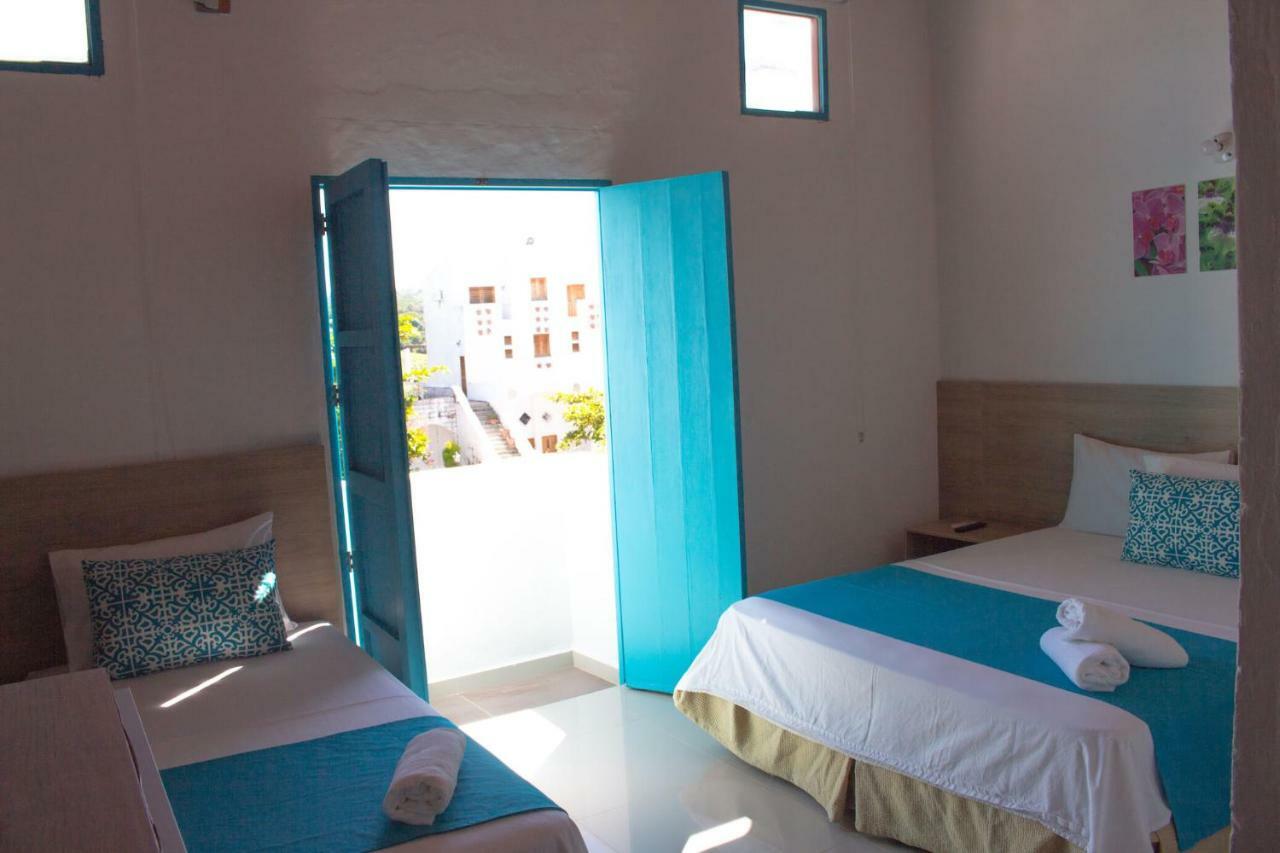 Hotel Aldea Plaza Doradal Dış mekan fotoğraf