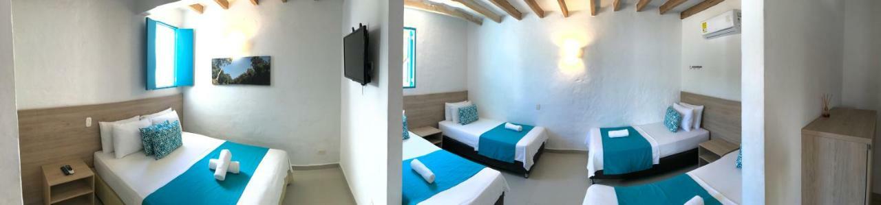 Hotel Aldea Plaza Doradal Dış mekan fotoğraf