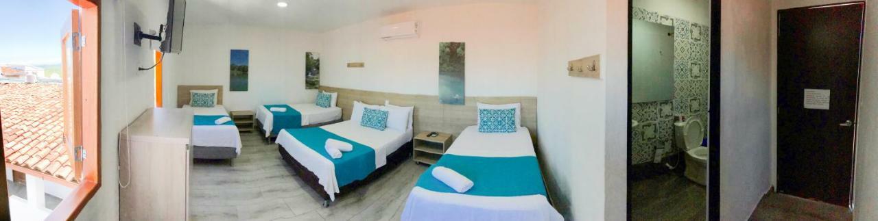 Hotel Aldea Plaza Doradal Dış mekan fotoğraf