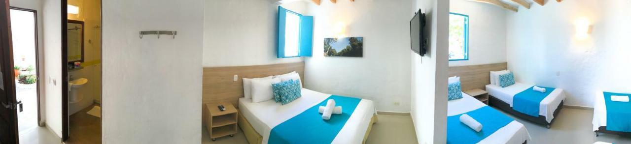 Hotel Aldea Plaza Doradal Dış mekan fotoğraf