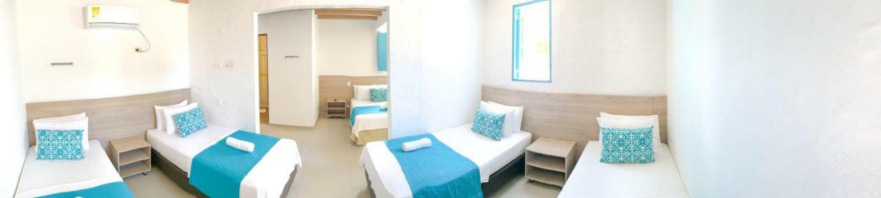 Hotel Aldea Plaza Doradal Dış mekan fotoğraf