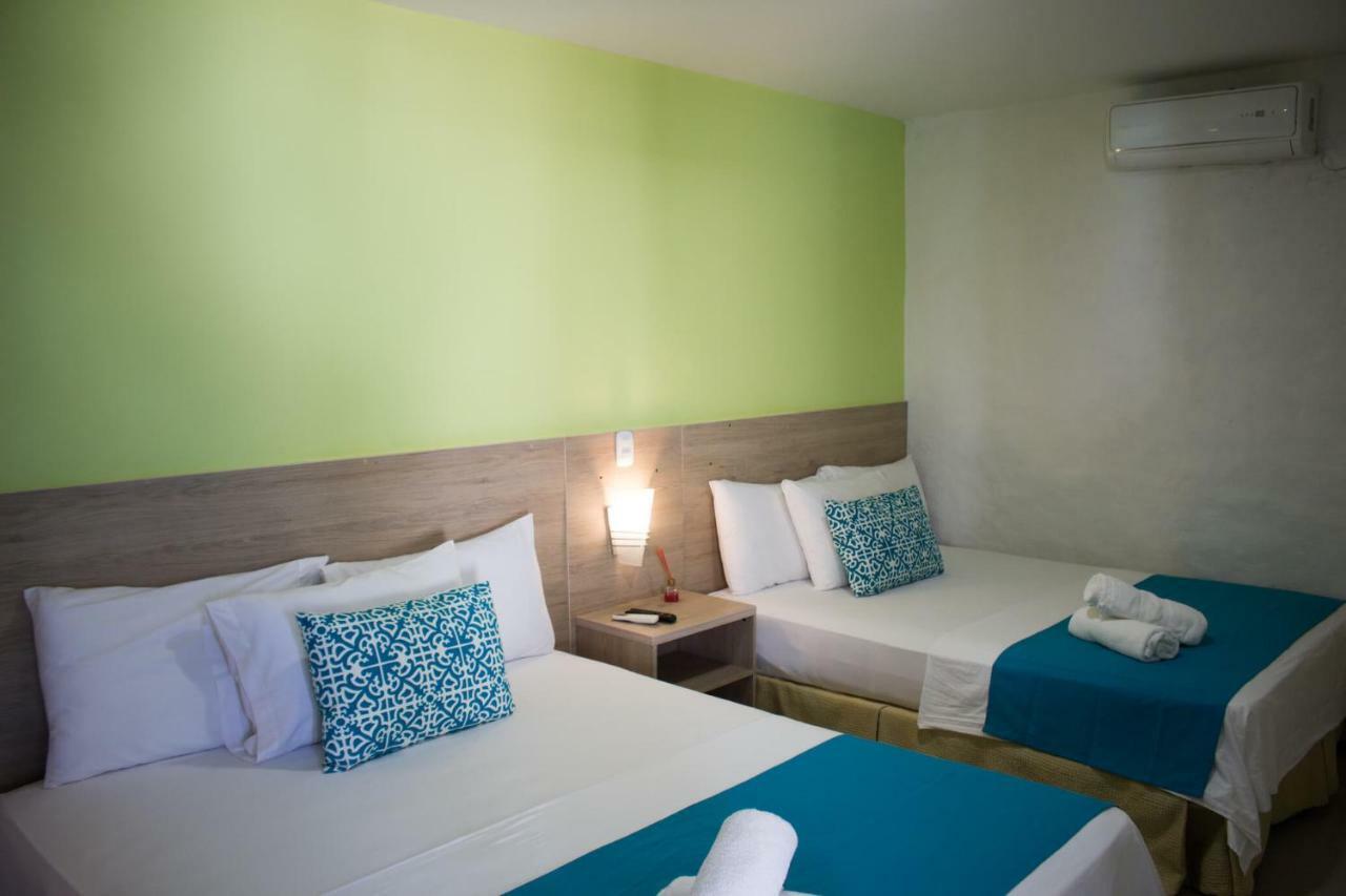 Hotel Aldea Plaza Doradal Dış mekan fotoğraf